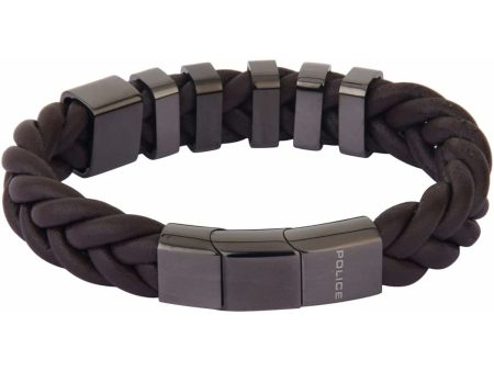 Men s Bracelet Police PEAGB2211526 (L) Supply