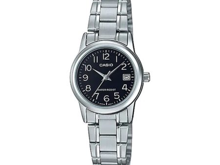 Ladies  Watch Casio (Ø 25 mm) For Discount