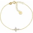 Ladies  Bracelet Amen BRCRPAGBZ Online Sale