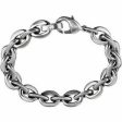 Unisex Bracelet Morellato HIPPI 22 cm Supply