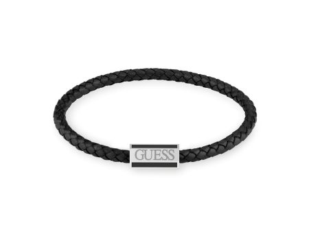 Men s Bracelet Guess JUMB02141JWSTBKS Online