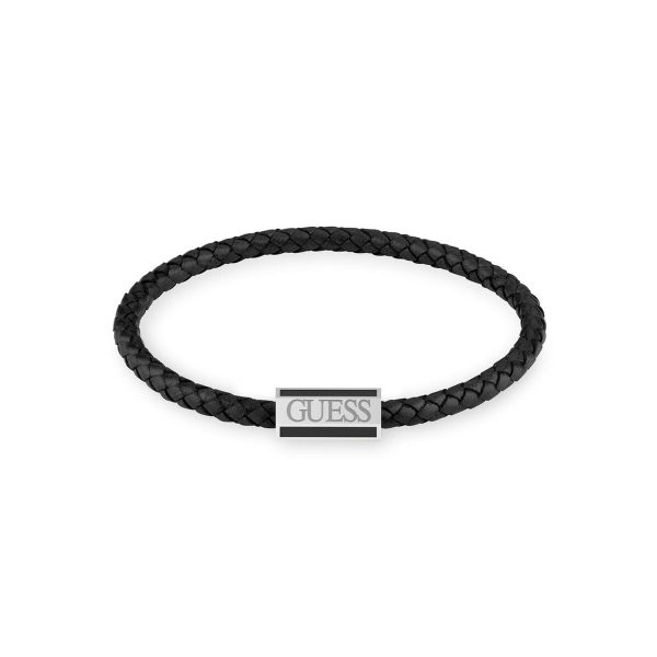 Men s Bracelet Guess JUMB02141JWSTBKS Online