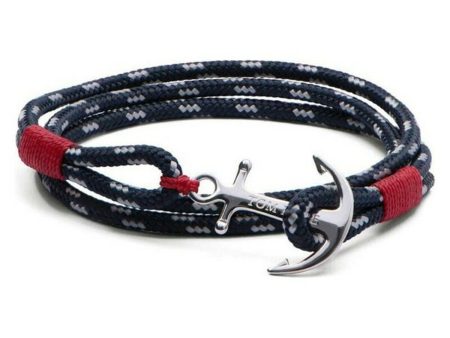 Unisex Bracelet Tom Hope TM003 Hot on Sale