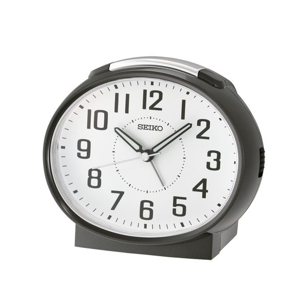 Alarm Clock Seiko QHK059K Black Hot on Sale