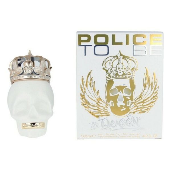 Women s Perfume Police To Be The Queen EDP 125 ml Online now