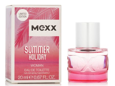 Women s Perfume Mexx EDT Summer Holiday 20 ml For Discount