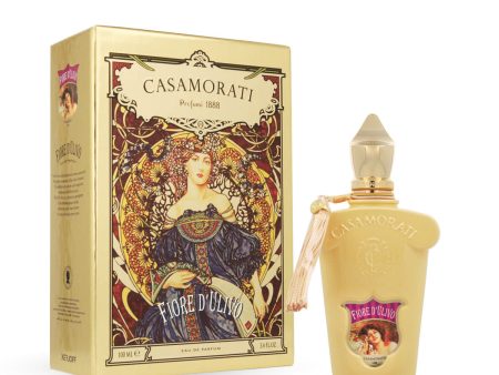 Women s Perfume Xerjoff EDP Casamorati 1888 Fiore D ulivo 100 ml Online Hot Sale