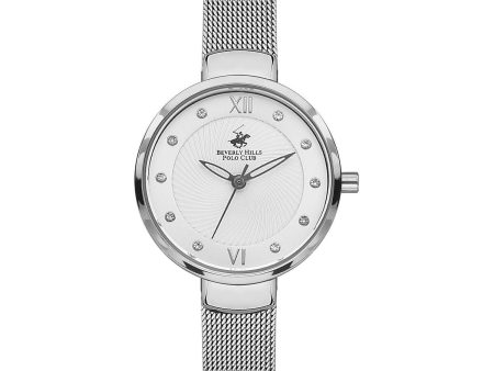 Ladies  Watch Beverly Hills Polo Club BH2117-01 Hot on Sale