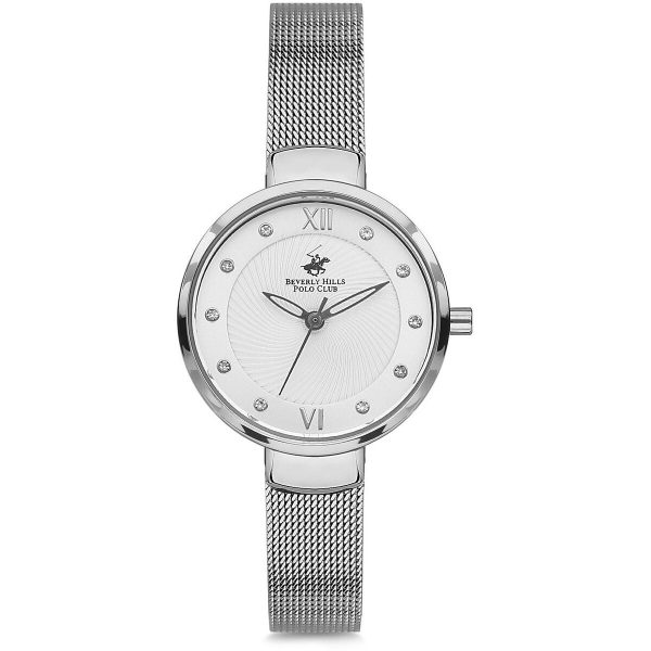 Ladies  Watch Beverly Hills Polo Club BH2117-01 Hot on Sale