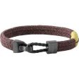 Men s Bracelet Police PJ26490BLC.01 21 cm Online Sale