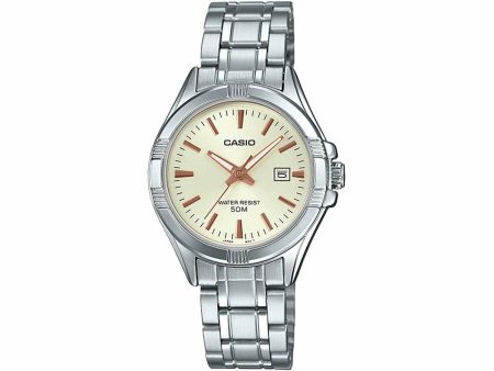 Ladies  Watch Casio (Ø 31 mm) Discount