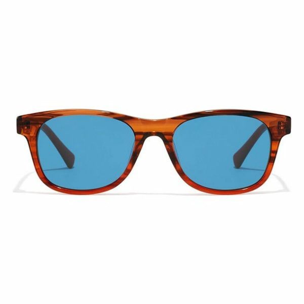 Unisex Sunglasses Nº35 Hawkers Blue Brown Supply