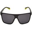 Unisex Sunglasses Polaroid PLD 2130 S Yellow Black For Cheap