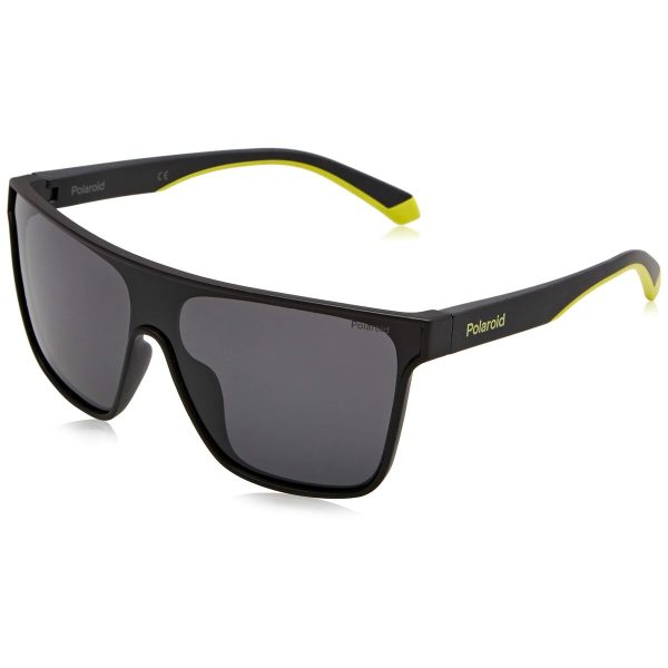 Unisex Sunglasses Polaroid PLD 2130 S Yellow Black For Cheap