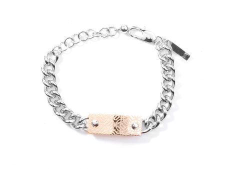 Men s Bracelet Police PJ25590BSS.01 14 cm Hot on Sale