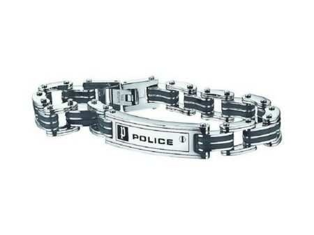 Men s Bracelet Police PJ24919BSB01-L For Discount