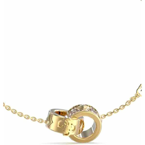 Ladies  Bracelet Guess JUBB03282JWYGS Online Sale