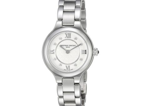 Ladies Watch Frederique Constant CLASSIC DELIGHT (Ø 28 mm) Hot on Sale