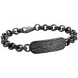 Men s Bracelet Police PJ26402BSU.02 21 cm Online