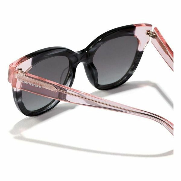 Ladies Sunglasses Audrey Hawkers Pink Black For Discount