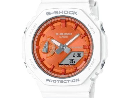 Ladies  Watch Casio G-Shock OAK COMPACT - PRECIOUS HEART SERIE (Ø 43 mm) Hot on Sale