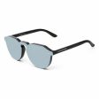 Unisex Sunglasses Warwick Venm Hybrid Hawkers Warwick Venm Hybrid Chrome (1 Unit) Discount