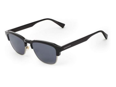 Unisex Sunglasses New Classic Hawkers C04 Black (Ø 45 mm) Fashion