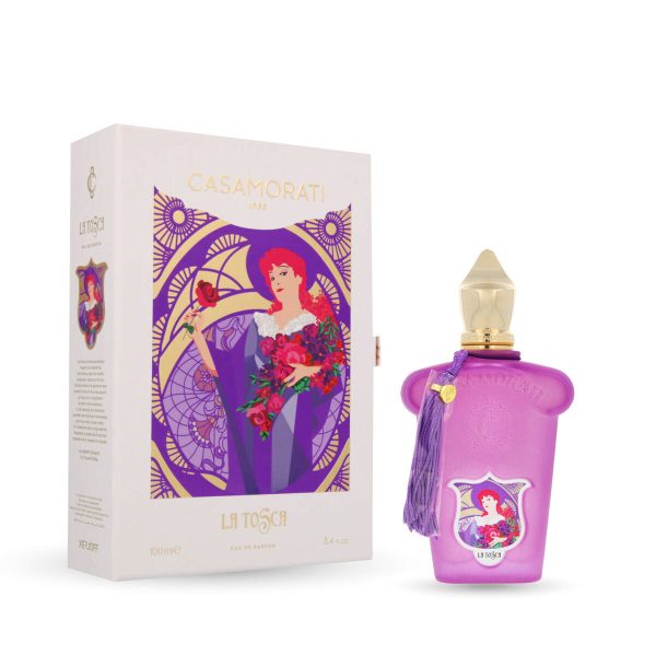 Women s Perfume Xerjoff EDP Casamorati La Tosca 100 ml For Sale