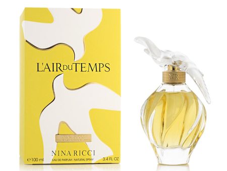 Women s Perfume Nina Ricci EDP L air Du Temps 100 ml Sale