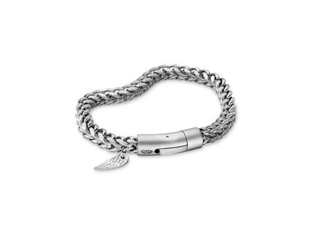 Men s Bracelet AN Jewels AA.P233SS For Cheap