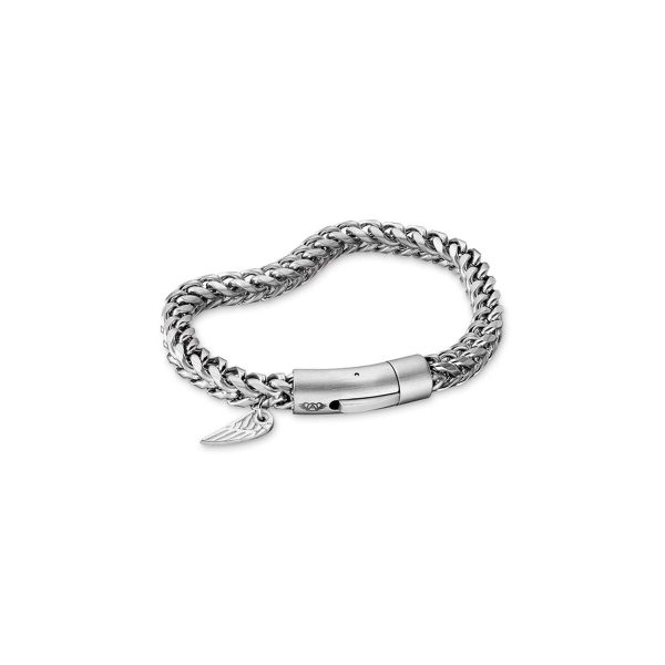 Men s Bracelet AN Jewels AA.P233SS For Cheap