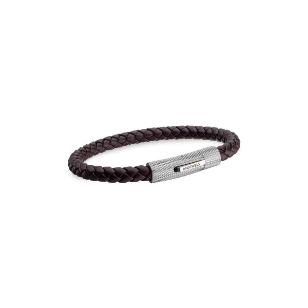 Men s Bracelet AN Jewels AA.P168BR.M Online Sale