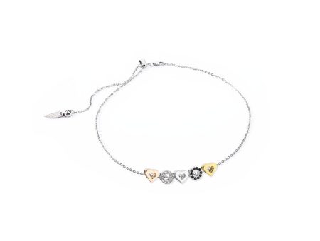 Ladies  Bracelet AN Jewels ANCOLARLI6 For Cheap