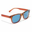 Unisex Sunglasses Nº35 Hawkers Blue Brown Supply