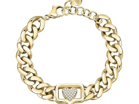 Ladies  Bracelet Chiara Ferragni J19AUW10 Hot on Sale