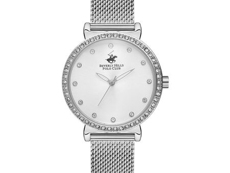 Ladies  Watch Beverly Hills Polo Club BH2193-04 Hot on Sale