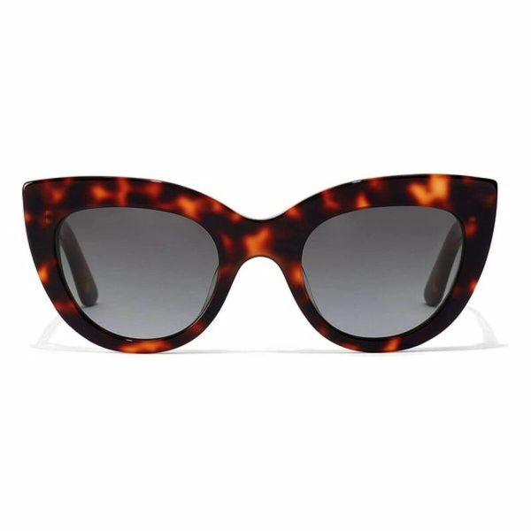 Ladies Sunglasses Hyde Hawkers Brown Discount