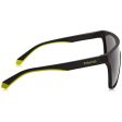 Unisex Sunglasses Polaroid PLD 2130 S Yellow Black For Cheap