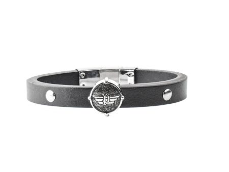 Men s Bracelet Police S14V102B 21 - 23 cm For Discount