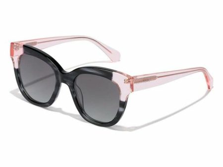 Ladies Sunglasses Audrey Hawkers Pink Black For Discount