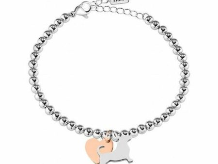 Ladies  Bracelet La Petite Story LPS05AQI04 For Discount