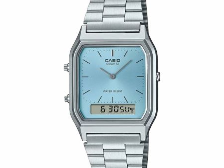 Ladies  Watch Casio AQ-230A-2A1MQYES Fashion