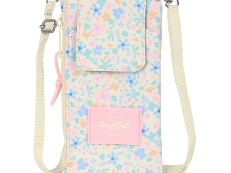 Purse BlackFit8 Blossom Mobile Bag Multicolour Supply