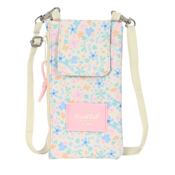 Purse BlackFit8 Blossom Mobile Bag Multicolour Supply