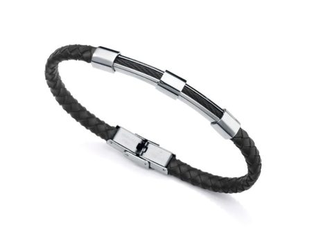 Men s Bracelet Viceroy 14057P01010 Online