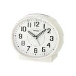 Alarm Clock Seiko QHK059W White Online Hot Sale