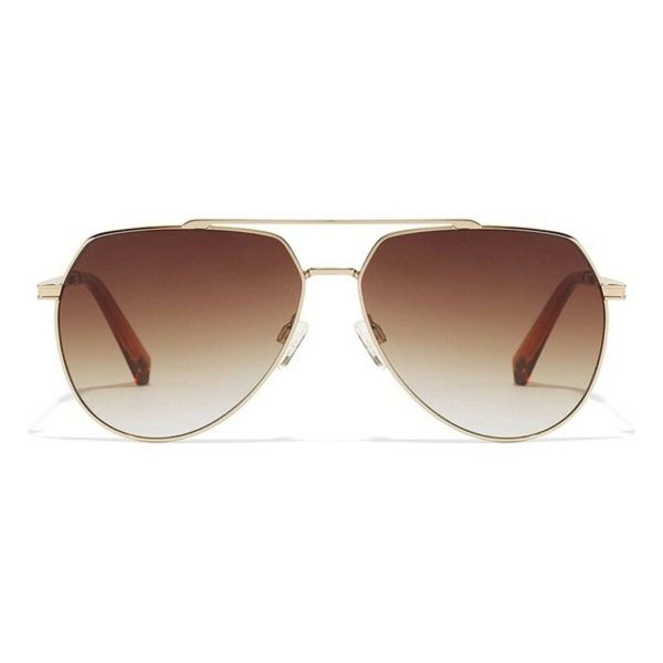 Unisex Sunglasses Hawkers Shadow Brown (ø 60 mm) Fashion