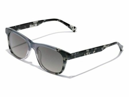 Unisex Sunglasses Nº35 Hawkers Grey Fashion