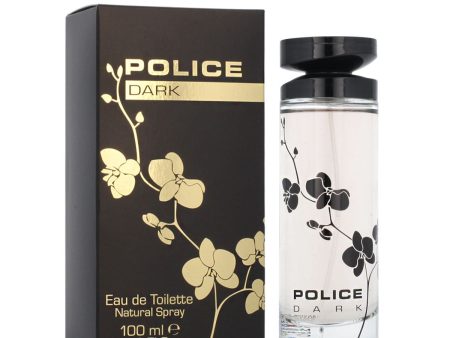 Women s Perfume Police EDT Dark Women (100 ml) For Sale