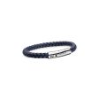 Men s Bracelet AN Jewels AA.P210BL.L Online Hot Sale